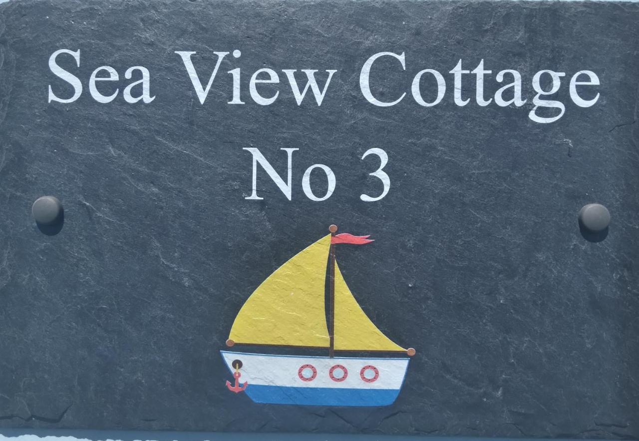 Sea View Cottage, 2 Bedrooms With Stunning Views Cobh Exterior photo
